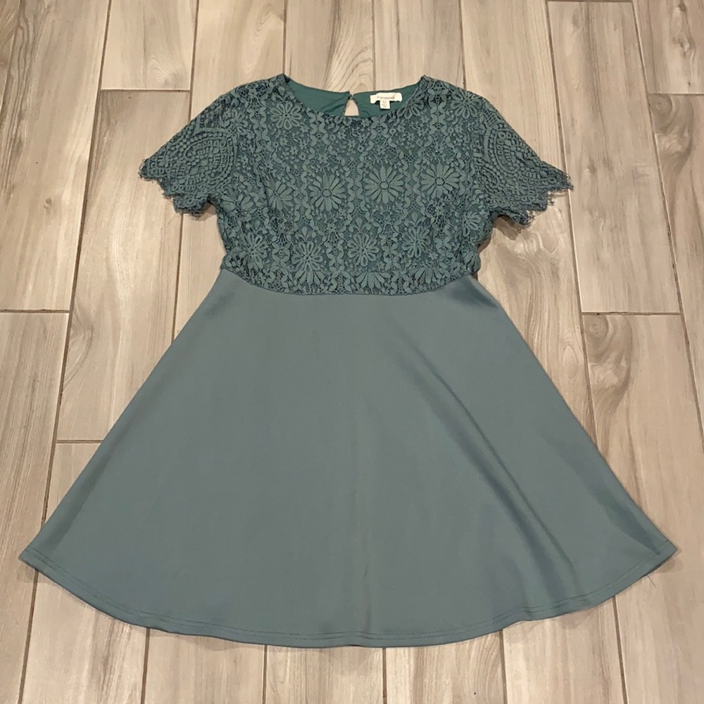 Francescas dress XL